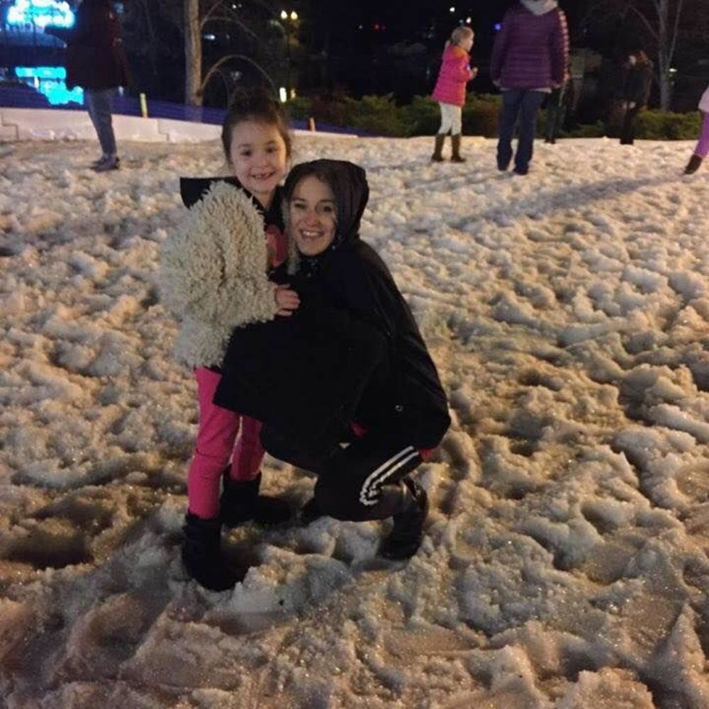 Meet your Posher, Katelin